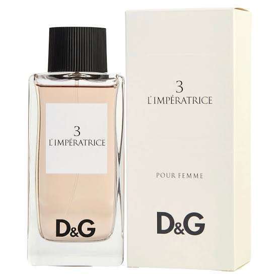 Dolce & Gabbane L'lmperatrice Pour Femme 100ml - Sensational Scents